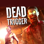 Dead Trigger MOD (Obegränsat med pengar)