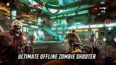 Dead Trigger Game screenshot Dead Trigger mod apk