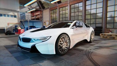 Drive for Speed Simulator Game screenshot Drive for Speed Simulator mod apk