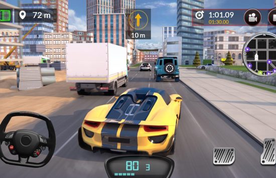 Game screenshot Drive for Speed Simulator mod