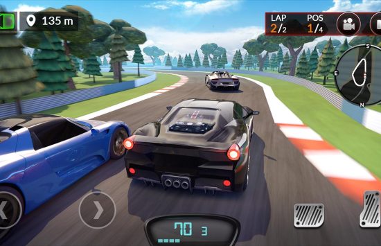 Game screenshot Drive for Speed Simulator apk