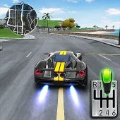 Image Drive for Speed: Simulator MOD (Rajoittamaton raha)