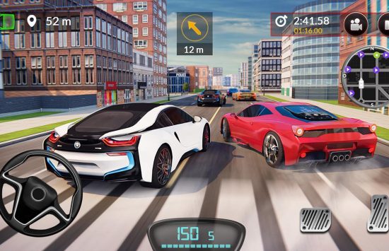 Game screenshot Drive for Speed Simulator cracked