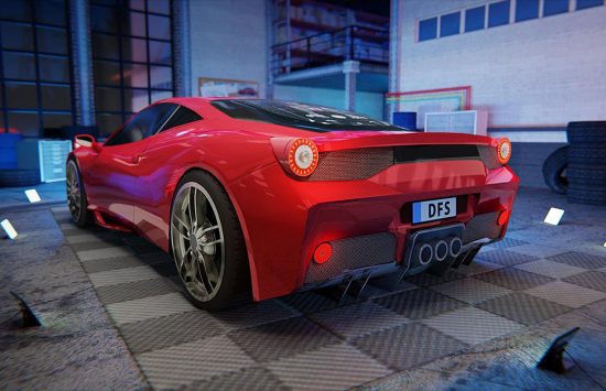 Game screenshot Drive for Speed Simulator cheats