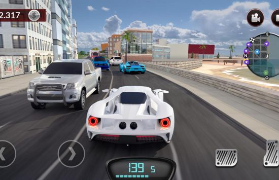 Game screenshot Drive for Speed Simulator hacks