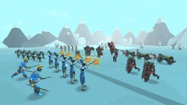 Download Epic Battle Simulator 2 Game screenshot mod Epic Battle Simulator 2