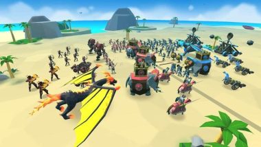 Epic Battle Simulator 2 Game screenshot Epic Battle Simulator 2 mod apk