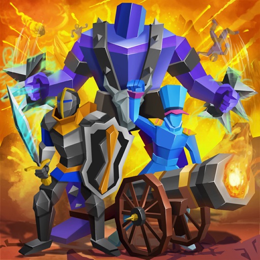 Download file Epic Battle Simulator 2