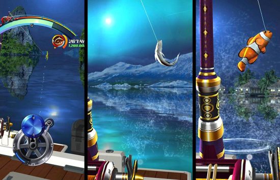 Game screenshot Fishing Hook mod apk