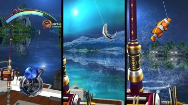 Fishing Hook Game screenshot Fishing Hook mod apk