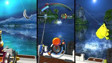 The game Fishing Hook Game screenshot mod Fishing Hook