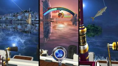 Download Fishing Hook Game screenshot mod apk Fishing Hook