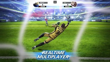 Football Strike Game screenshot Football Strike mod apk