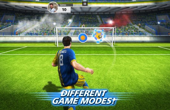 Game screenshot Football Strike apk