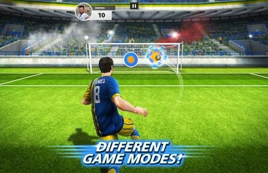 Game screenshot mod Football Strike