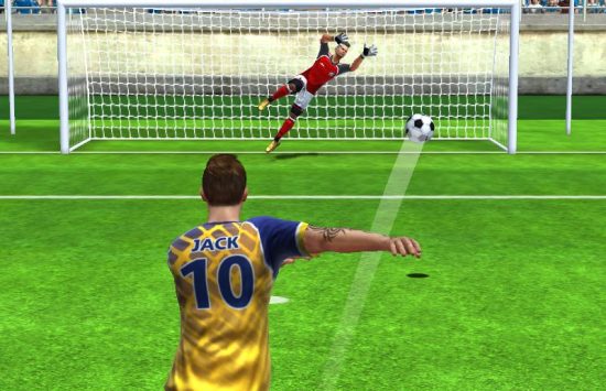 Game screenshot Football Strike latest version
