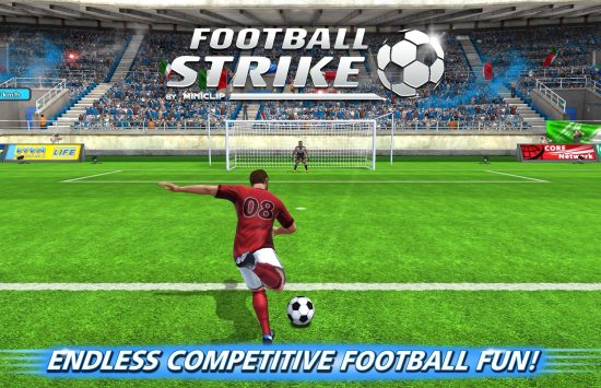 Game screenshot Football Strike cracked