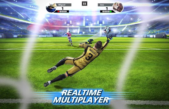 Game screenshot Football Strike cheat
