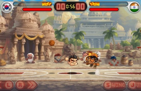 Game screenshot Head Basketball mod