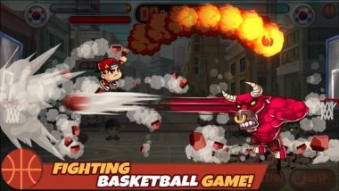 The game Head Basketball Game screenshot Head Basketball cheat