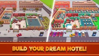 The game Hotel Empire Tycoon Game screenshot Hotel Empire Tycoon