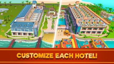 Download Hotel Empire Tycoon Game screenshot Hotel Empire Tycoon mod
