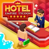 Image Hotel Empire Tycoon – Idle Game MOD (Uang Tak Terbatas)