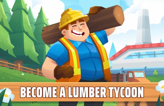 Game screenshot Idle Lumber Empire mod