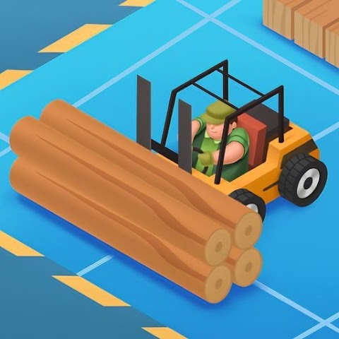 Download file Idle Lumber Empire