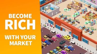 Idle Supermarket Tycoon Game screenshot Idle Supermarket Tycoon mod apk