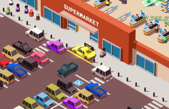 Game screenshot Idle Supermarket Tycoon latest version