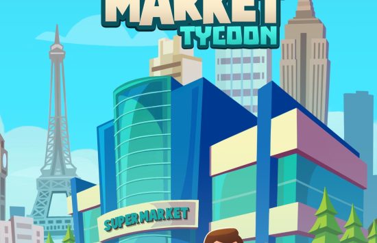 Game screenshot Idle Supermarket Tycoon Download