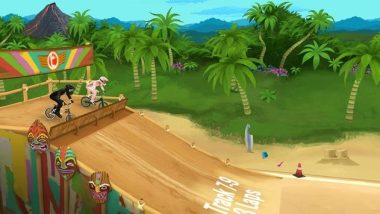 Mad Skills BMX 2 Game screenshot Mad Skills BMX 2 mod apk