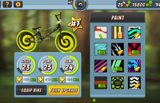 Game screenshot Mad Skills BMX 2 mod