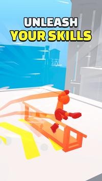 Game screenshot Parkour Race mod apk