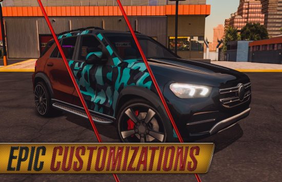 Game screenshot Real Driving Sim mod