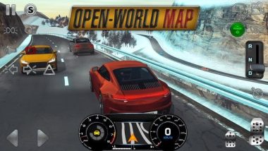 Download Real Driving Sim Game screenshot Real Driving Sim unlimited money