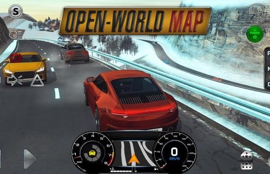 Game screenshot Real Driving Sim unlimited money