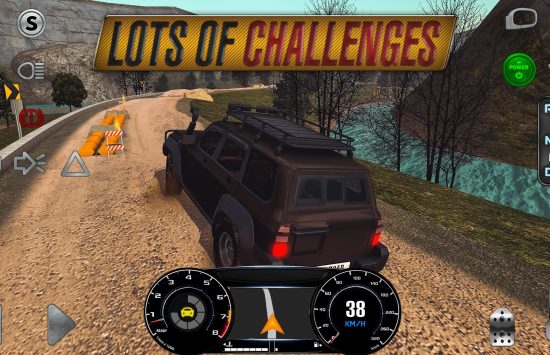 Game screenshot Real Driving Sim unblocked