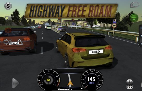 Game screenshot Real Driving Sim cheat