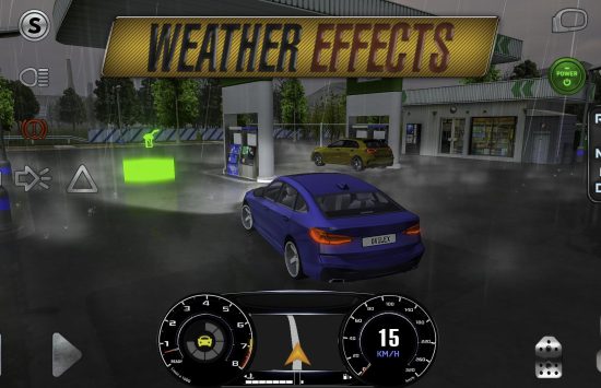 Game screenshot Real Driving Sim crack
