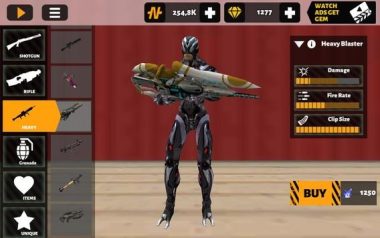 Rope Hero 3 Game screenshot Rope Hero 3 mod apk