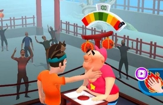 Game screenshot Slap Kings apk