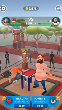 Slap Kings Game screenshot Slap Kings mod apk