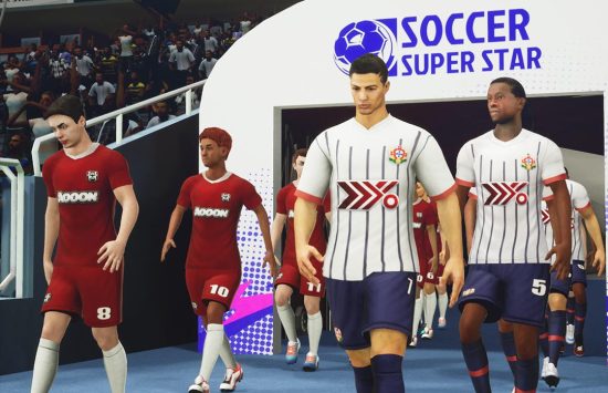 Soccer Super Star apk Game screenshot Soccer Super Star apk