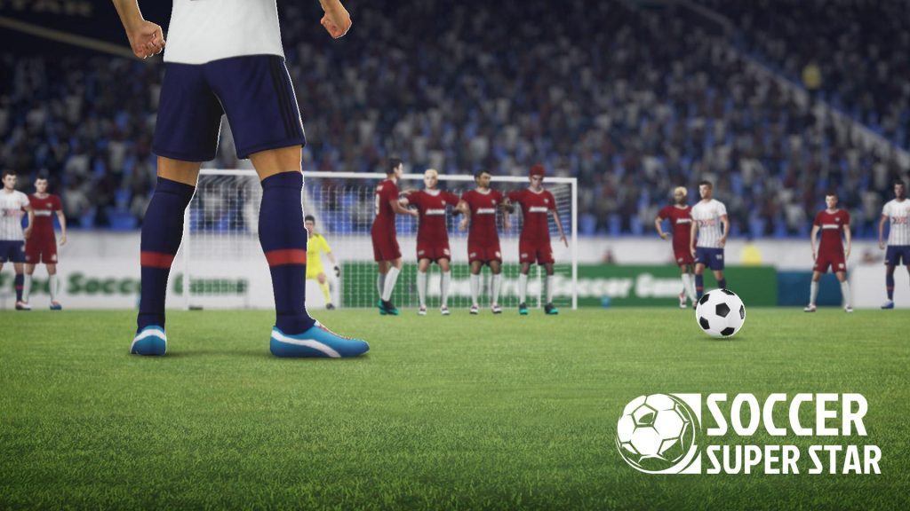 Download Soccer Super Star Mod APK latest v0.1.81 for Android