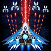 Image Space shooter – Galaxy attack MOD (Unlimited Health)