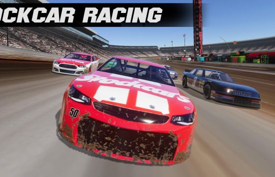Game screenshot Stock Car Racing mod apk