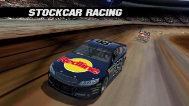 Stock Car Racing Game screenshot Stock Car Racing mod apk