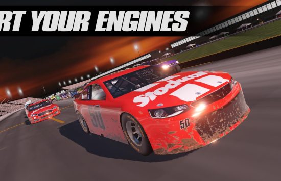 Game screenshot Stock Car Racing mod